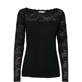 Lacy Top