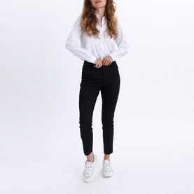 Lea Straight Leg Trousers