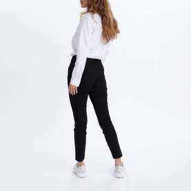 Lea Straight Leg Trousers