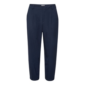 Merle Cropped Tailored Trousers