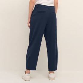 Merle Cropped Tailored Trousers