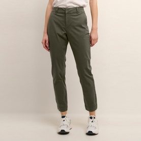 Merle Cropped Trousers
