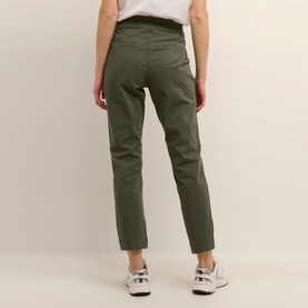 Merle Cropped Trousers