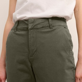 Merle Cropped Trousers