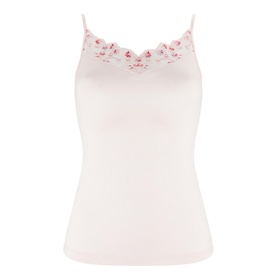 Delighted Lace Camisole Top