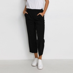 Sakura Cropped Tailored Trousers