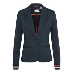 Kinnie Single-Breasted Blazer