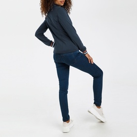 Kinnie Single-Breasted Blazer