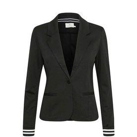 Kinnie Single-Breasted Blazer
