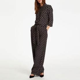 Rutie Printed Jumpsuit