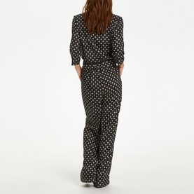 Rutie Printed Jumpsuit