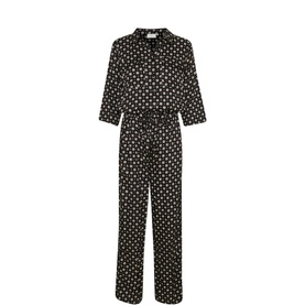 Rutie Printed Jumpsuit