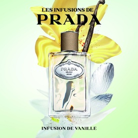 Infusion de Vanille Eau de Parfum
