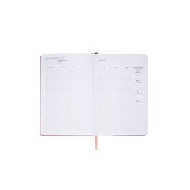 The Head Plan Journal Purple