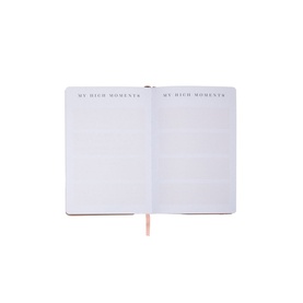 The Head Plan Journal Purple