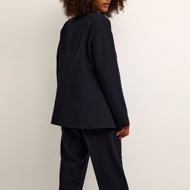 Sakura Single-Breasted Blazer