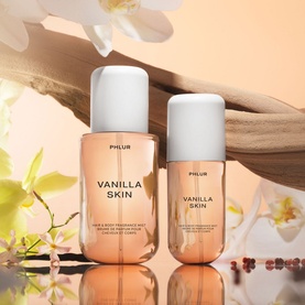 Vanilla Skin Body Mist