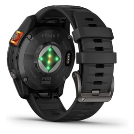 Fenix 7 Pro Solar Slate Grey Steel Black