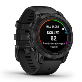 Fenix 7 Pro Solar Slate Grey Steel Black