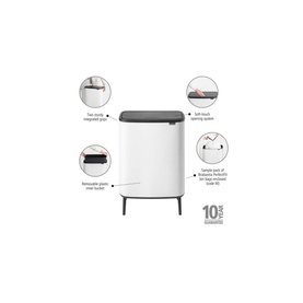 Bo Touch Bin Hi 60L