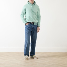 Loopback Terry Hoodie