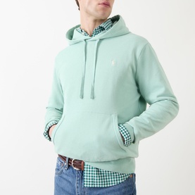 Loopback Terry Hoodie