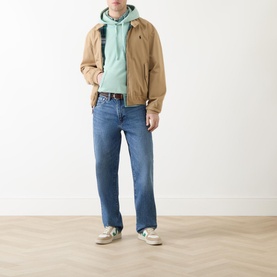 Loopback Terry Hoodie