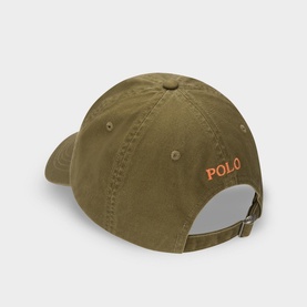 Logo Baseball Cap
