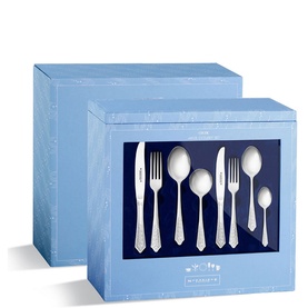 Celtic Stainless Steel 44-Piece Cutlery Set