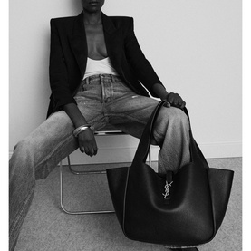 Bea Leather Tote
