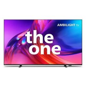 50" The One Smart Ambilight TV