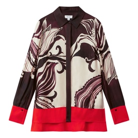Kari Floral Shirt