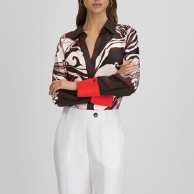 Kari Floral Shirt