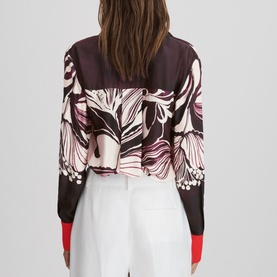 Kari Floral Shirt