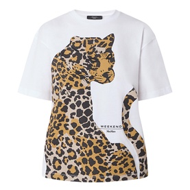 Viterbo Leopard T-Shirt