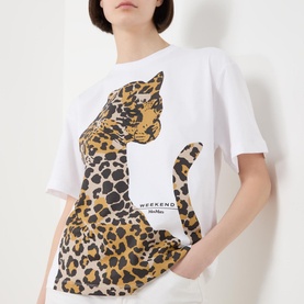 Viterbo Leopard T-Shirt