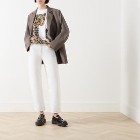 Viterbo Leopard T-Shirt