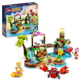 Amy's Animal Rescue Island