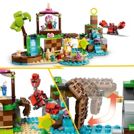 Amy's Animal Rescue Island