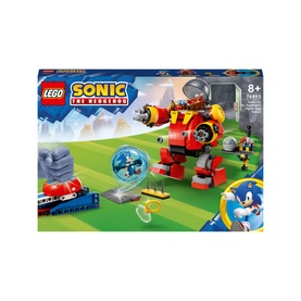 Sonic vs. Doctor Eggman's Death Egg Robot