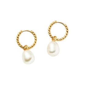 Pearl Drop Earrings