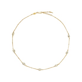 Magma Gemstone Choker