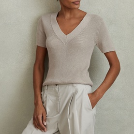Rosie Knitted Top