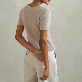 Rosie Knitted Top