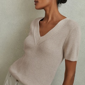 Rosie Knitted Top