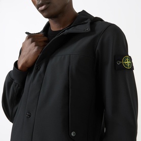 Hooded Casual Bomber Jacket