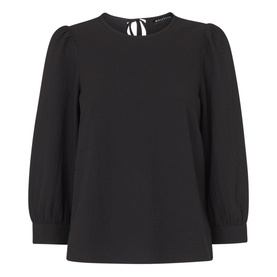 Zenni Textured Blouse