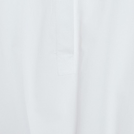 Solid Shirt Dress