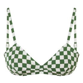 Check Bralette