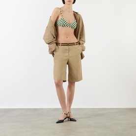 Check Bralette